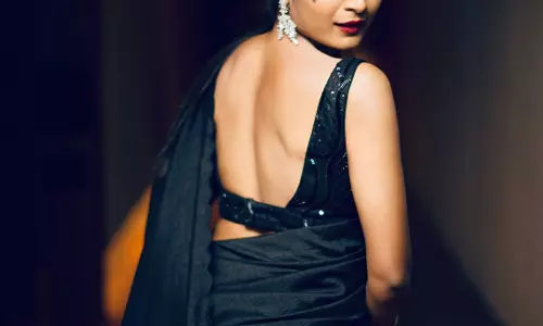 THESE Chaithra J Achar Pics Are a Must-See for Fashion Lovers