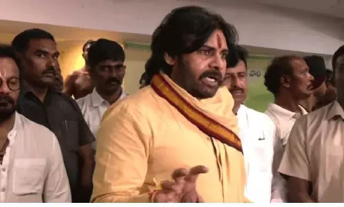 ప్రాయశ్చిత్త దీక్షను లాగుతున్న డిప్యూటీ సీఎం పవన్