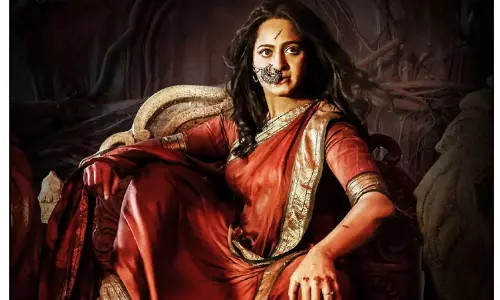 భాగమతి.. ఉన్నట్లా లేనట్లా?