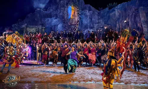 తండేల్ శివరాత్రి స్పెషల్ సాంగ్.. నెవ్వర్ బిఫోర్ అనేలా..