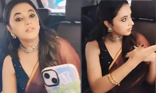 శ‌నివారం బ్యూటీని గ్యాంగ్ తో వెంట ప‌డి వేధించిన యువ‌కుడు!