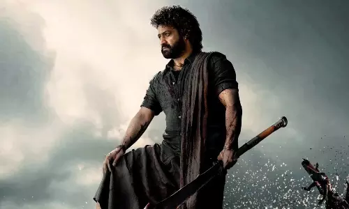 దేవర నయా రికార్డ్.. అప్పుడే 80 శాతానికి పైగా!