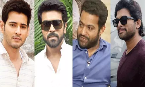 హిందీ బాక్సాఫీస్‌ పై మన హీరోల ఆధిపత్యం