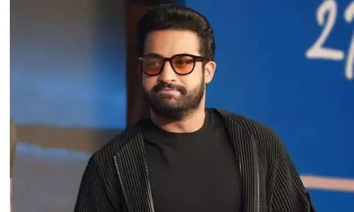 ఎన్టీఆర్ తో కన్నడ బ్యూటీ జాక్ పాట్