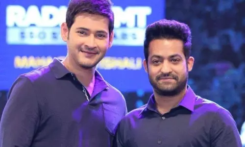 దేవ‌ర విష‌యంలో మ‌హేష్ మౌనం!