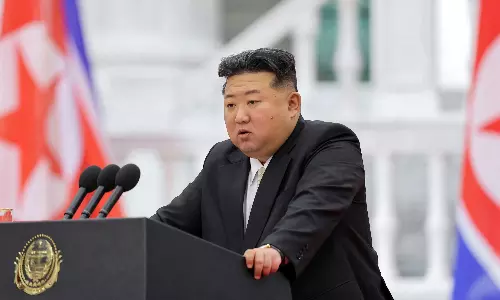 అమెరికా పట్ల కిమ్  స్టైల్  మారింది... ట్రంప్  అయినా తగ్గేదేలేదట..!