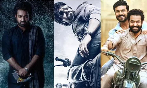 ఆర్ఆర్ఆర్, దేవర, గేమ్ ఛేంజర్.. ఇప్పుడిదే హాట్ టాపిక్!