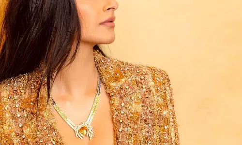 Sonam Kapoor’s Dress is Setting New Fashion Standards