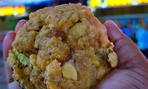 ఏపీ ల‌డ్డూ ఇప్పుడు ఎంత హాట్ టాపిక్ అంటే...!