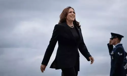 కమలా హారిస్  యూఎస్  లో  గంజాయిని లీగల్  చేయబోతున్నారా?