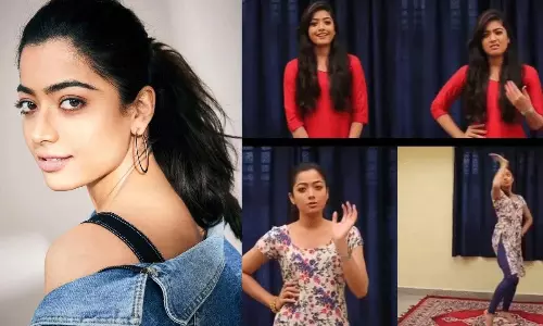 ర‌ష్మిక‌లో ఆ క్వాలిటీ 19 ఏళ్ల‌కేనా?