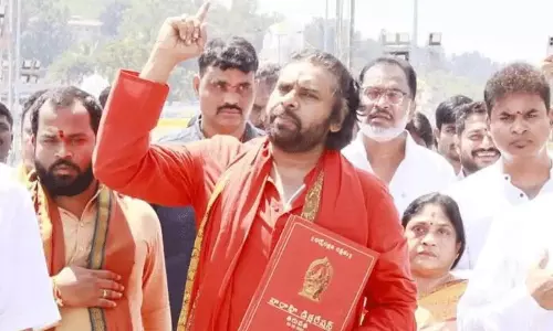 న‌న్ను చూసి న‌వ్వారు.. అవ‌హేళ‌న చేశారు:  వారాహి స‌భ‌లో ప‌వ‌న్‌