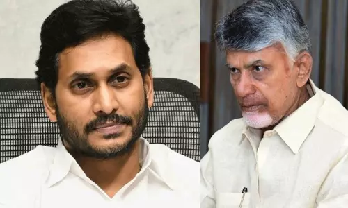జ‌గ‌న్ Vs చంద్ర‌బాబు.. ఇక డైరెక్ట్ ఎటాక్‌...!