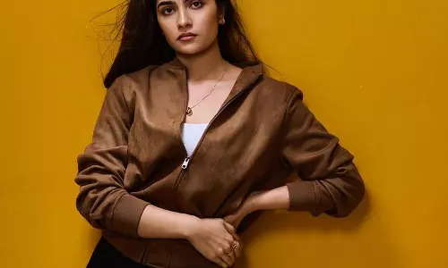 Rukmini Vasanths Looks That Will Make You Want to Be a Trendsetter Rukmini Vasanths Looks That Will Make You Want to Be a Trendsetter