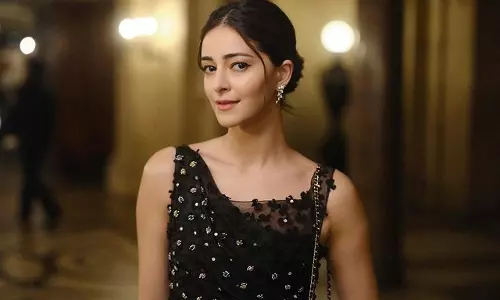 Ananya Panday’s Wardrobe is Perfect for Every Fashion Lover