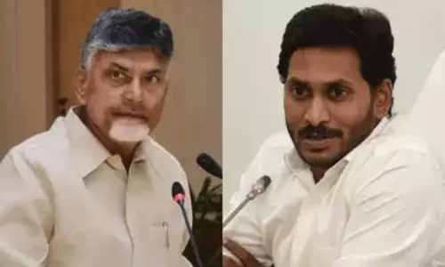 చంద్రబాబు జగన్ ఇద్దరూ వెల్ కం చెప్పారు