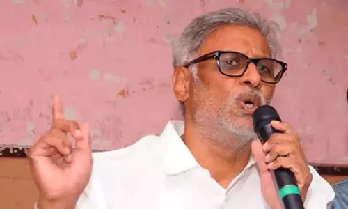 చంద్రబాబు తోడల్లుడు సంచలన వ్యాఖ్యలు!