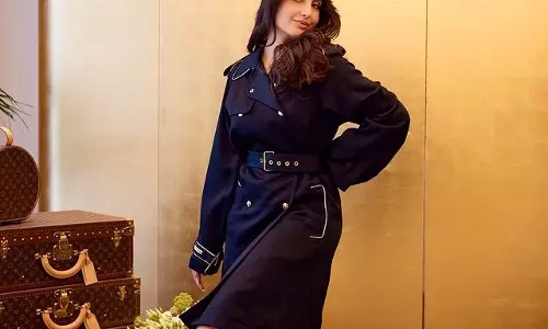 Nora Fatehi�s Look Will Give You Major Fashion Ideas