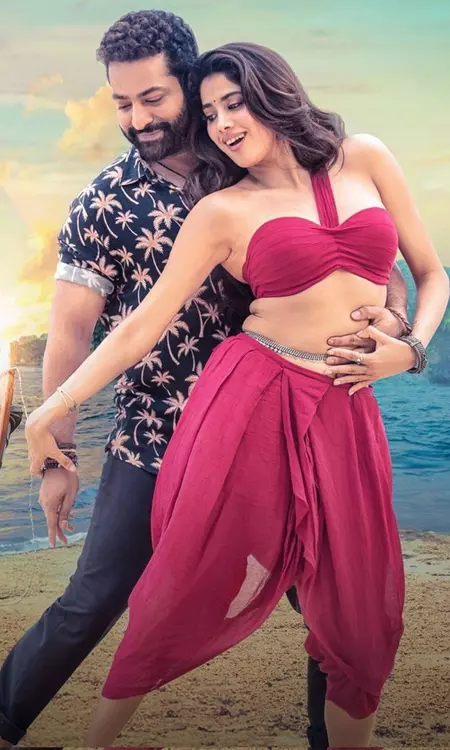 Devara: Jr NTR mass posters get all the attention