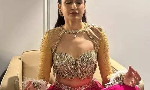 Pragya Jaiswal’s Dress Choices Are Always Full of Fashion Brilliance