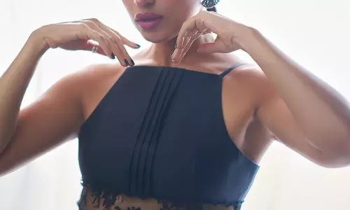 Bhumi Pednekars Latest Look Will Leave You Speechless