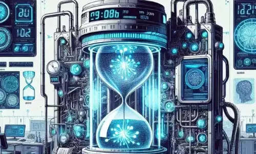 టైం మిషిన్ పిచ్చ.. ఏకంగా రూ.35 కోట్లు దోచేశారు