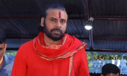 స్టీల్ ప్లాంట్ ప్రైవేటుని పవన్ అడ్డుకుంటారా ? స్టీల్ ప్లాంట్ ప్రైవేటుని పవన్ అడ్డుకుంటారా ?