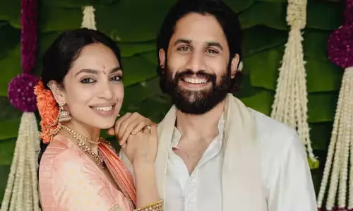 చైత‌న్య‌లో ఆ ల‌క్ష‌ణలున్నాయా శోభిత‌?