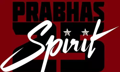 స్పిరిట్ మెగా రోల్.. సెట్టయ్యేనా?