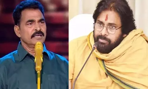 డిప్యూటీ సీఎం పవన్ కు నటుడు షాయాజీ కొత్త ప్రపోజల్