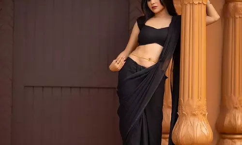 Hamida Khatoon�s Latest Look Will Inspire Your Next Outing