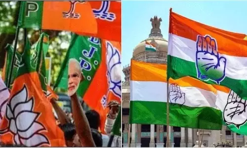 ఈరోజుతో బీజేపీకి కష్టాలు షురూ.. కాంగ్రెస్ కు మంచిరోజులు!