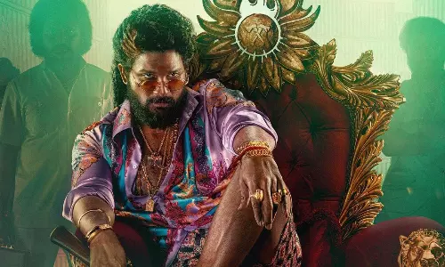 పుష్ప 2 రిలీజ్ డేట్ మార్పు..!