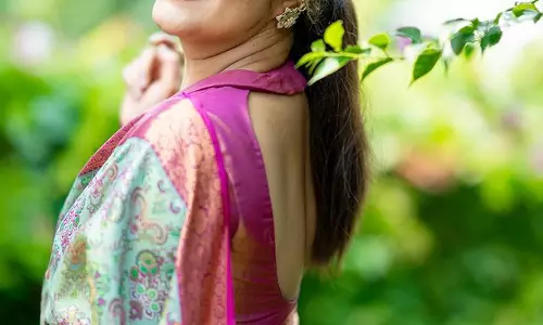 Anasuya Bharadwajis’s Dress is the Perfect Blend of Chic and Stylish