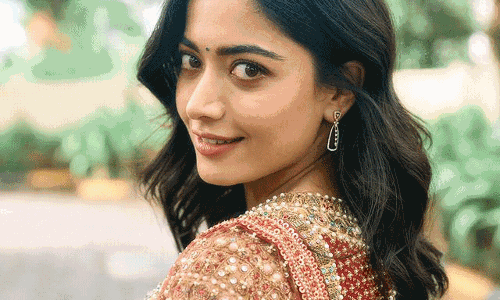 Rashmika Mandanna’s Dress is Perfect for Every Occasion