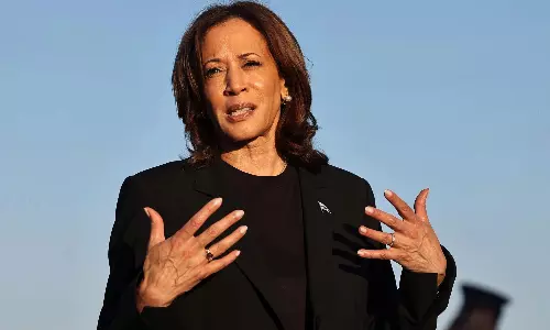 భారతీయ సంతతి తల్లి నుంచి కమలా హరీస్  నేర్చుకున్నదిదే!