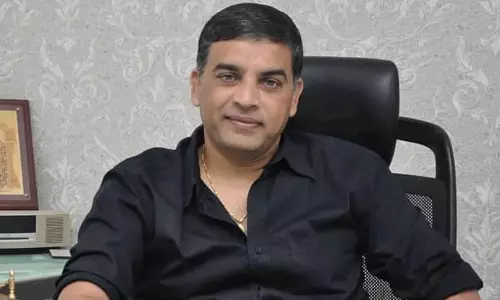 దిల్ రాజుపై ఫుల్ ఒత్తిడి! అసలేం జరుగుతోంది?