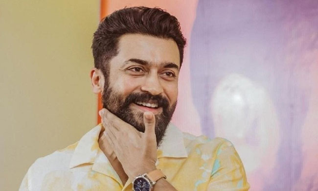 44 కూడా పూర్త‌యింది..ఇక 45 లోకి దూకడ‌మే! | Surya 45th project will also ...
