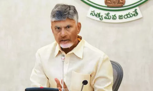 బాబు టార్గెట్ రీచ్ అయినట్లేనా ?