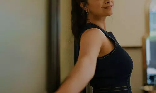 Keerthy Suresh’s Look is the Definition of Elegance