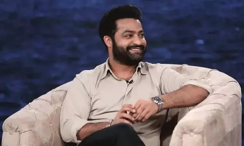 వార్ 2 అసలు ఘట్టానికి సిద్ధమైన తారక్