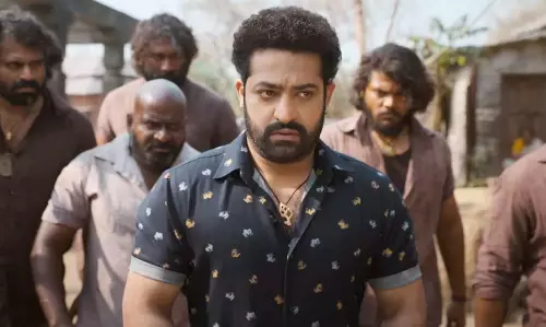 దేవర.. ఆ విషయాన్ని పట్టించుకోవక్కర్లేదేమో!