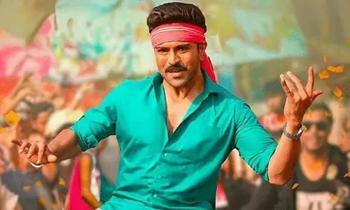 చిరంజీవి ప్లేస్ లో రామ్ చరణ్..?