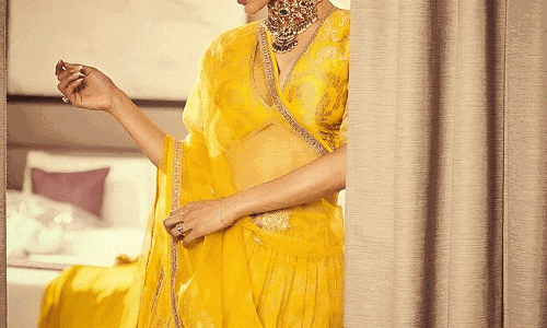 Mouni Roy’s Fashion Choices are Taking Center Stage