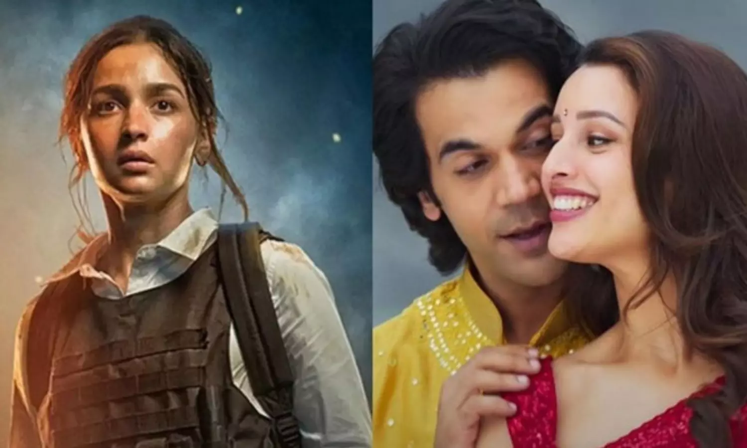 జిగ్రా (X) విక్కీ విద్యా: ఎమోషనల్ డ్రామాపై కామెడీదే పైచేయి? జిగ్రా (X) విక్కీ విద్యా: ఎమోషనల్ డ్రామాపై కామెడీదే పైచేయి?