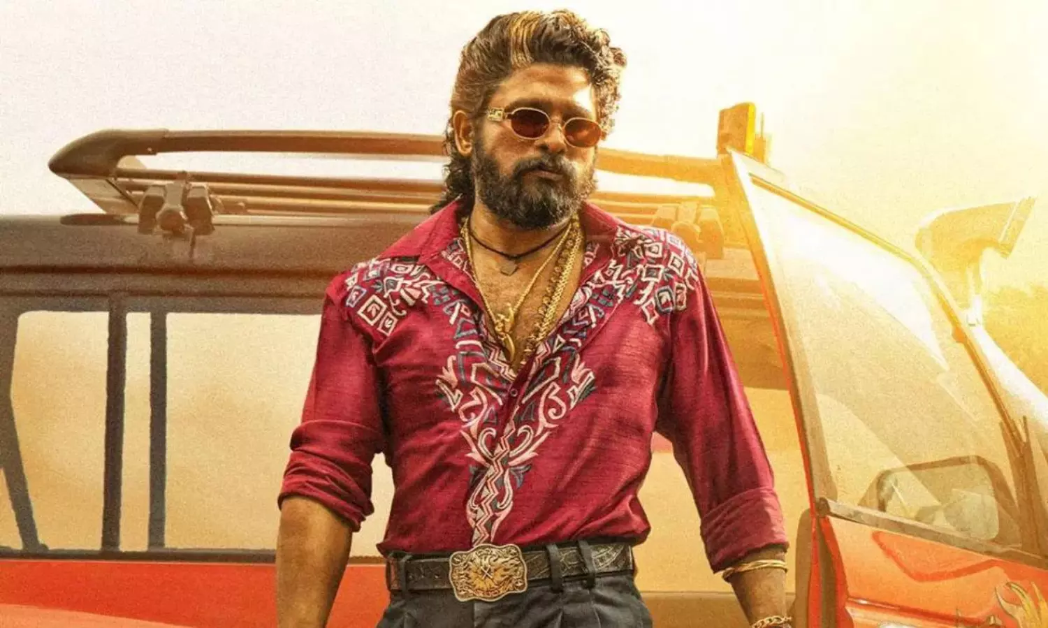 పుష్ప 2: ఎంత వేగంతో వెళుతోందంటే..