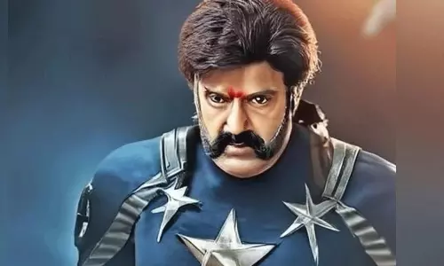 NBK సర్ ప్రైజ్. ఇది మాస్ అఫీషియల్