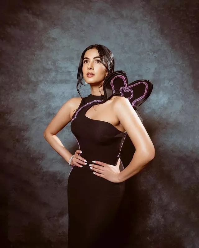 Sonal Chauhans Unique Style is A Fashion Inspiration Sonal Chauhans Unique Style is A Fashion Inspiration