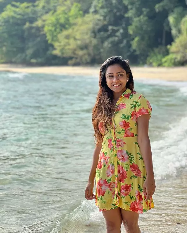 Vithika Sheru Shines in This Beautiful Dress