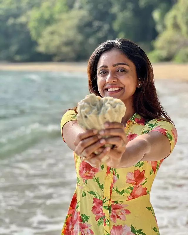 Vithika Sheru Shines in This Beautiful Dress